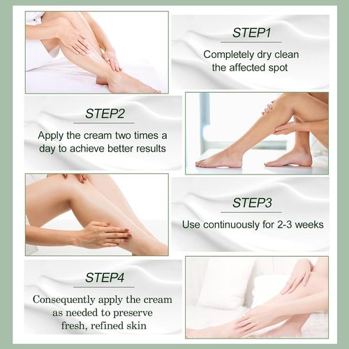 Regine Switzerland Urea Cream 60% - Intensive Foot Moisturizer with Salicylic Acid & Tea Tree Oil | 5.29oz