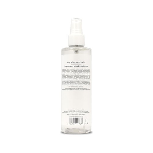 Crabtree & Evelyn Nantucket Briar Body Mist - Soothing Fragrance | 8.1 oz