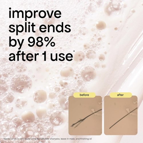 BONDIBOOST Rapid Repair Bond Builder - Leave-In Treatment for Dry, Damaged Hair | 3.38 fl oz, Strengthens & Restores Shine