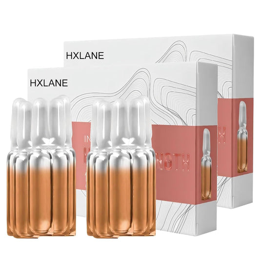 Skiennix Hair Ampoule Treatment - Intensive Lotion for Damaged & Dry Hair | 14 Count