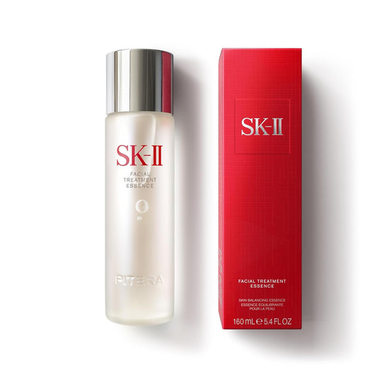 SK-II Facial Treatment Essence - Anti-Aging Skincare to Reduce Fine Lines & Improve Texture - 5 oz