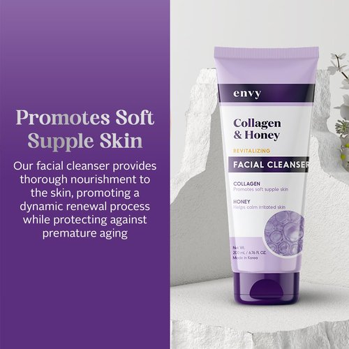 Envy Facial Cleanser