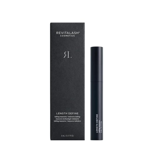 RevitaLash Cosmetics - Length Define Tubing Mascara | Long-Lasting, Smudge-Proof Formula