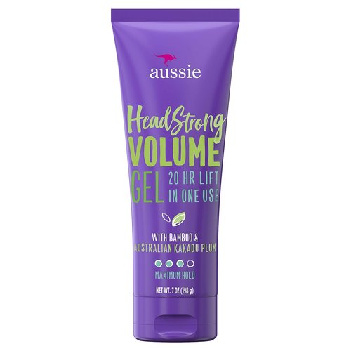 Headstrong Volume Texturizing Hair Gel - Boosts Volume & Texture | 7 Oz