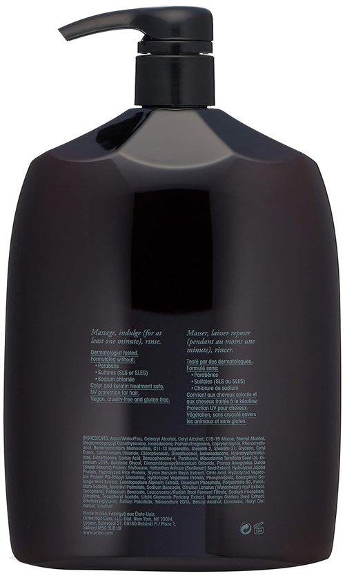 Oribe Signature Conditioner - Nourishing Formula for Soft, Manageable Hair | 8.5 Fl Oz