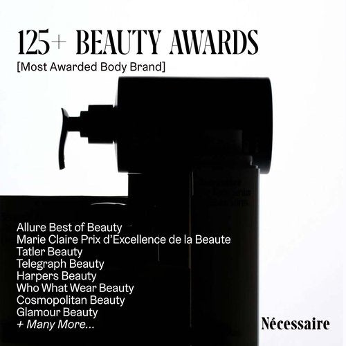 Nécessaire Rosemary Shampoo – Multi-Protein Strengthening Shampoo with Rosemary Oil, Ceramides + Proteins – Gentle Gel Cleanse for Thinning Hair, Breakage – Sulfate-Free + Color-Safe. 3.4 oz