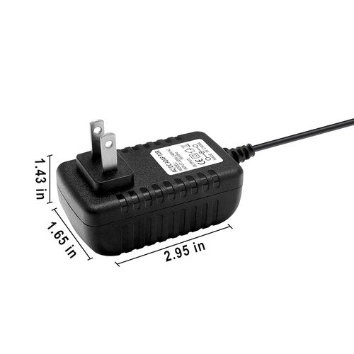 BaByliss PRO 4.5V AC Adapter - Compatible Power Supply for FX Cord Clippers & Trimmers