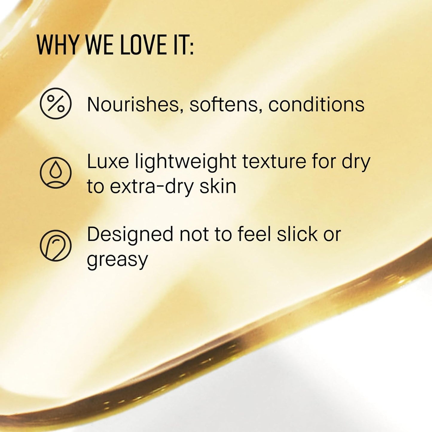 Bobbi Brown Extra Face Oil - Lightweight Silky Oil for Dry Skin | Non-Greasy Formula, 1 Fl Oz