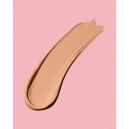 Neutrogena Healthy Skin Brightening Cream - Lightweight Peptide & Vitamin E Concealer, Almond Medium 02, 0.24 oz