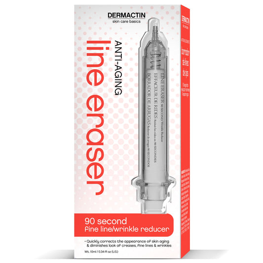 Dermactin-TS Line Eraser 90 Second Wrinkle Reducer .34 oz.