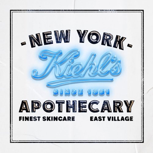 Kiehl's Grooming Solutions 2-in-1 Shampoo & Conditioner - Nourishing Cleanser for Men's Hair & Beard, 8.4 fl oz