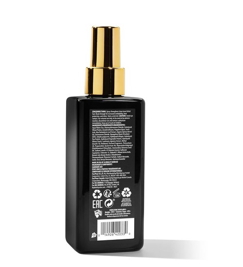 MyDentity MyHero Collagen Shield Spray - 6oz Leave-In Conditioner | Heat Protection Up to 450°F