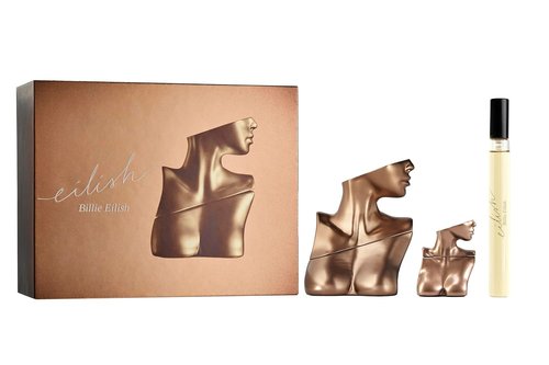 Billie Eilish Eau de Parfum Gift Set for Women - 3 Piece Perfume Collection
