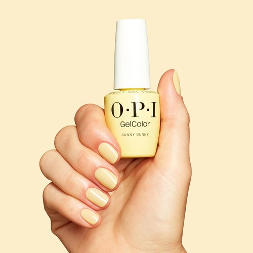 OPI GelColor Gel Nail Polish - Salon-Quality Shine & Long-Lasting Wear | Vegan & HEMA Free | Spring 2026