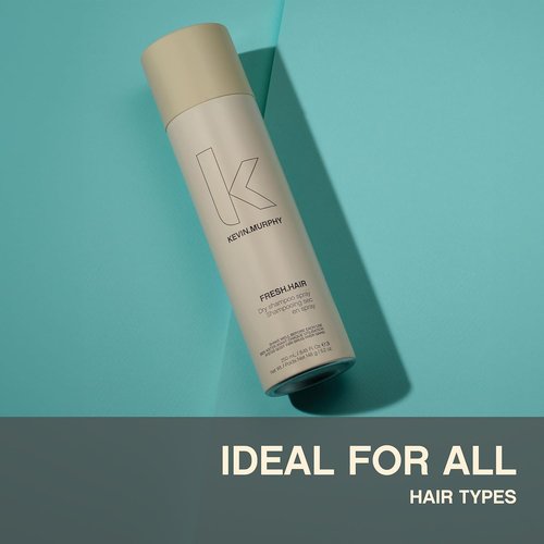 KEVIN.MURPHY FRESH.HAIR Dry Shampoo Spray - Sulphate-Free Formula for All Hair Types - 100 mL / 3.4 oz