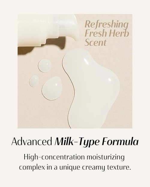 DR.PEPTI Centella Milky Toner EX - Soothing 63% Centella & 8-Type Hyaluronic Acid for Dry Skin | 6.09 fl oz