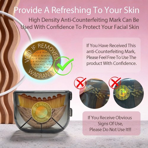 Lymphatic Contour Face Brush by [Brand Name] - Soft Gua Sha Tool for Anti-Puffiness & Detox | 2 Pcs