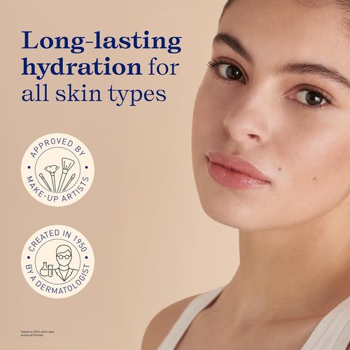 Embryolisse Hydra-Cream | Refreshing Gel Moisturizer with Hyaluronic Acid & White Water Lily | 1.35 Fl Oz