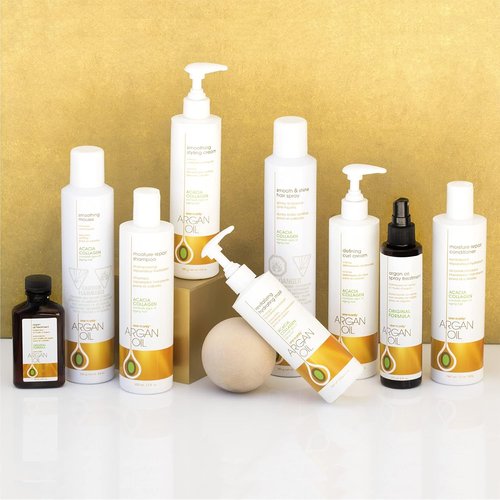 One 'n Only Argan Oil Spray Treatment - Nourishing Shine | 6 oz Hydrating Formula