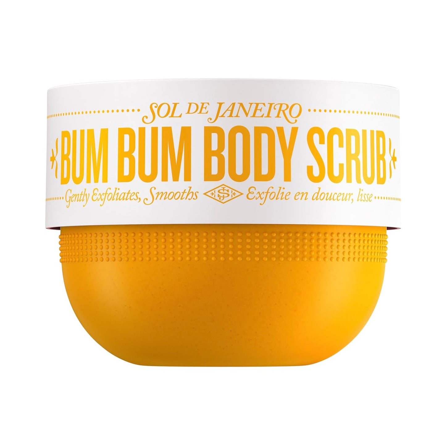 Skiennix Bum Bum Body Scrub - Exfoliating & Moisturizing Formula for Smooth Skin | 8 oz