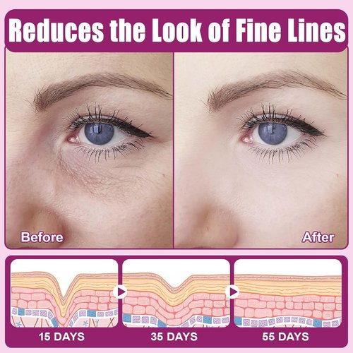Calcium Multi Balm Stick - Korean Collagen Moisturizing Cream for Wrinkle Reduction & Firming | All-in-One Face, Eye & Neck Care, 9g