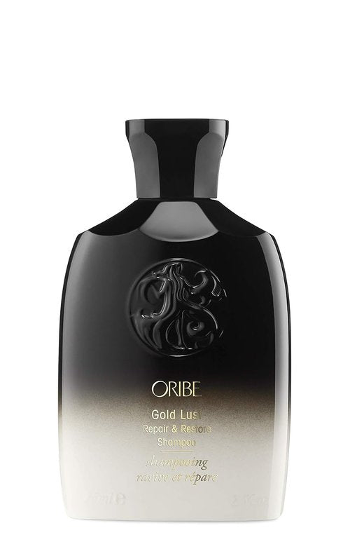 Oribe Obsessed Set - 3 Count Hair Care Collection | Luxurious Black Packaging