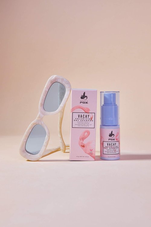 ARCTIC FOX Vegan and Cruelty-Free Dry Shampoo (Vacay)