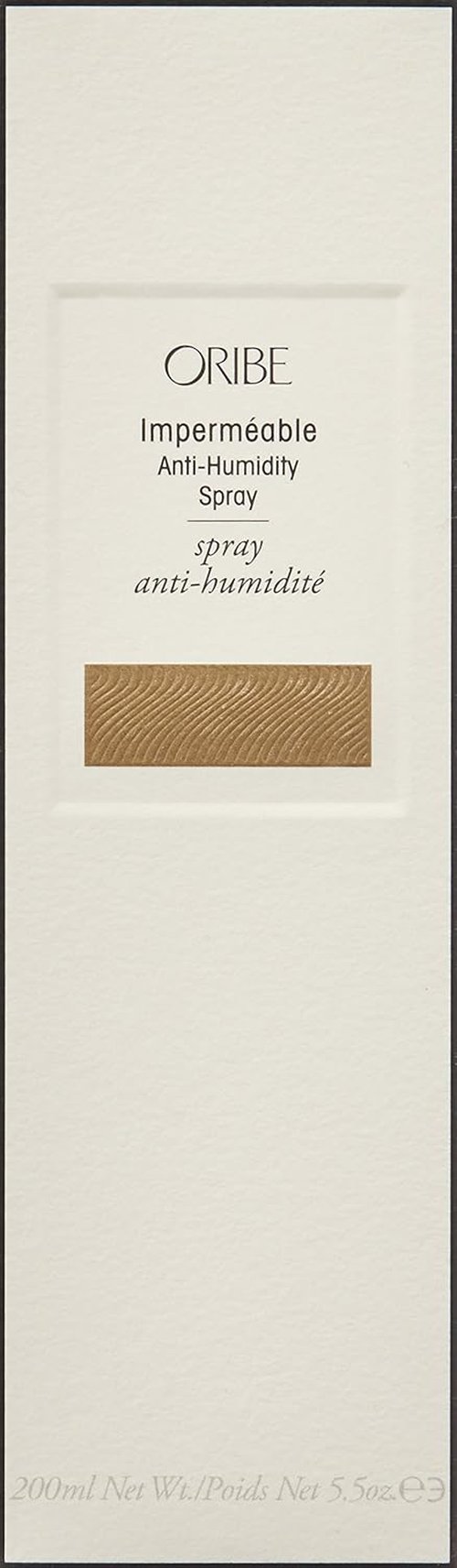 Oribe Impermeable Anti-Humidity Spray - Long-Lasting Frizz Control | 5.5 oz
