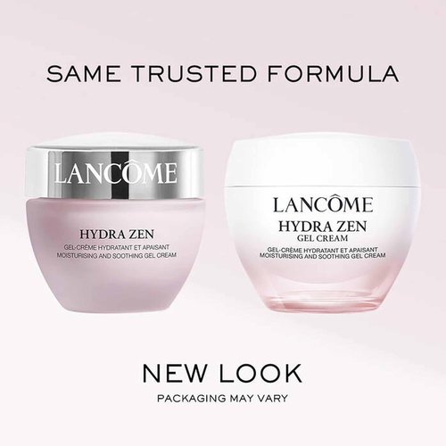 Lancôme Hydra Zen Gel Cream - Hydrating & Soothing Oil-Free Moisturizer with Hyaluronic Acid