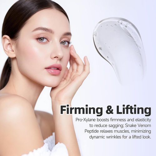 Regine Switzerland Instant Face Lift Cream - Anti-Aging Neck Tightener for Firming & Sagging Skin
