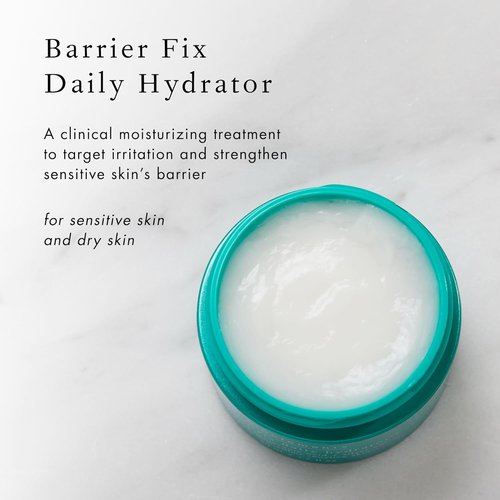Bioelements Barrier Fix Daily Hydrator | Clinical Face Moisturizer for Sensitive Skin - 1.7 fl oz - Vegan & Gluten Free