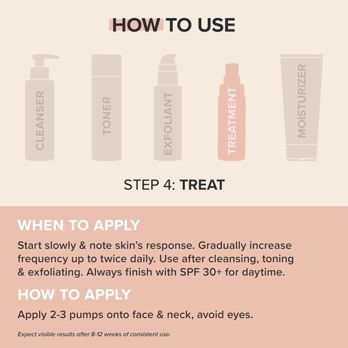 Paula's Choice Clinical Face Serum - Discoloration Repair with Tranexamic Acid | 1 Fl Oz, Fragrance-Free