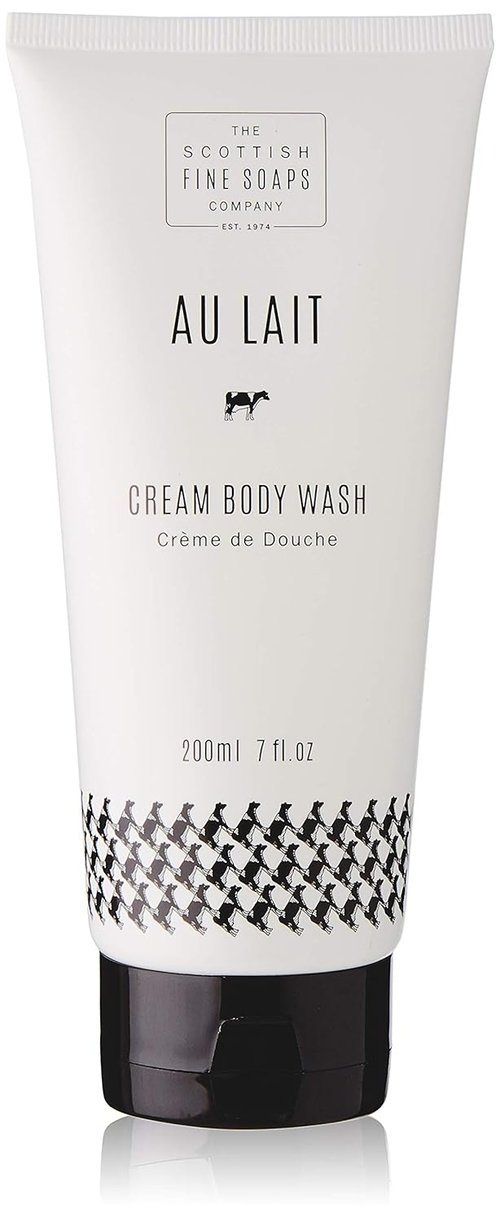 Au Lait Cream Body Wash - Nourishing Hydration for Soft Skin | 200 ml