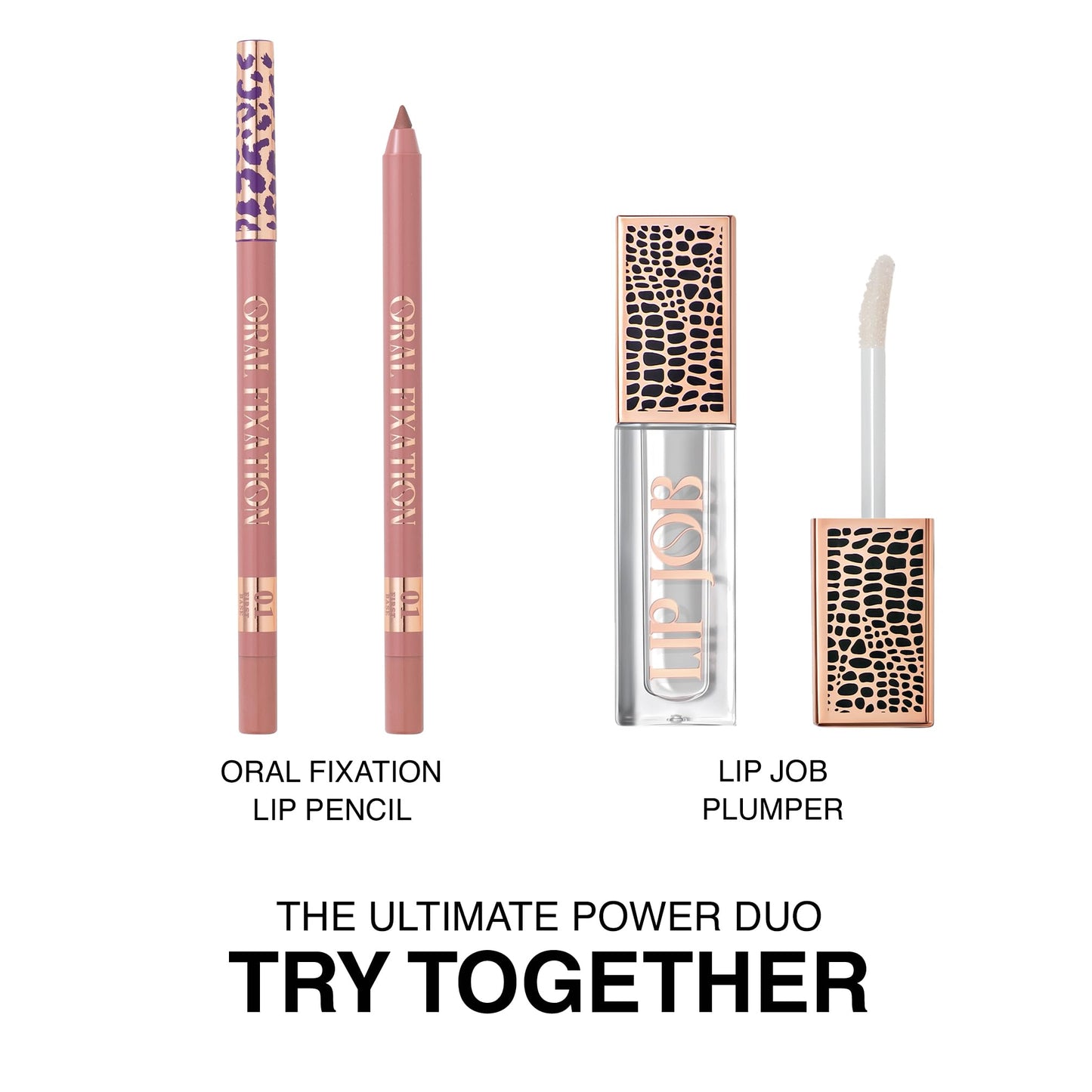 SELESTIA BEAUTY Lip Plumper Gloss Lip Job - Plumping Lip Gloss with Glossy Finish - Lip Pump Gloss with Hydrating & Smoothing Formula - 0.14 Fl Oz (Aura Breeze)