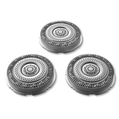 Philips Norelco Replacement Shaving Heads - Compatible with S9000 & 9000 Prestige | Latest SH91/52 Model