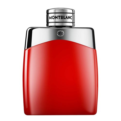 MONTBLANC - Legend Red Eau de Parfum - Charismatic Men's Fragrance with Blood Orange & Mahogany Woods