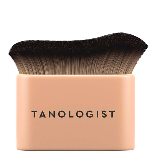 Tanologist Blending Brush - Streak-Free Application for Tanning Mousse & Lotion | Vegan & Cruelty-Free