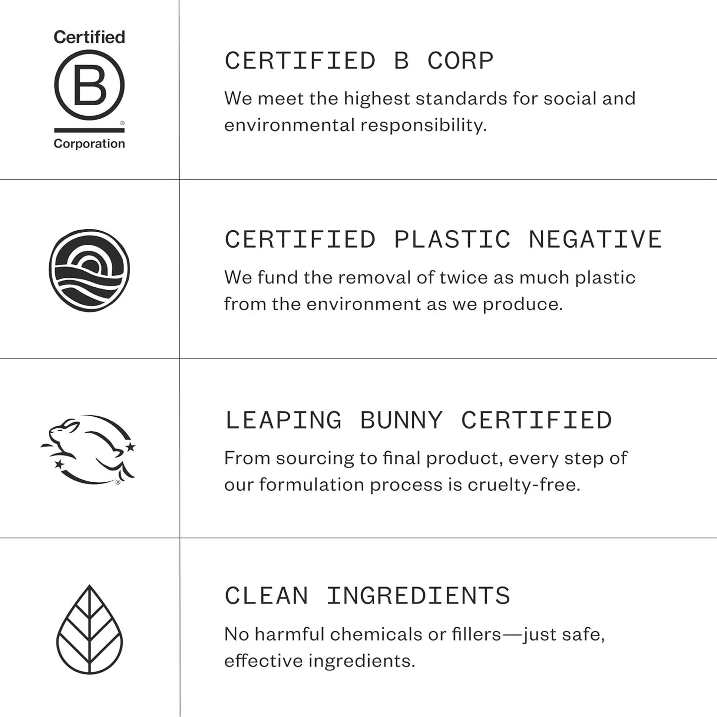 Ursa Major Forest Fix Spray Deodorant - Aluminum-Free, Vegan & Non-Staining | 1.79 oz