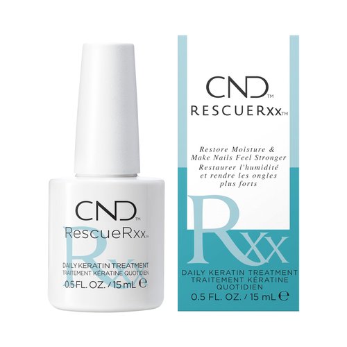 CND RescueRxx Daily Keratin Treatment, 0.5 fl oz (Packaging May Vary)