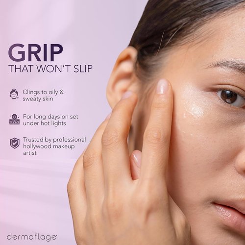 Dermaflage Extended Wear Primer - Perfect Base for Dermaflage Topical Filler | Long-Lasting Formula