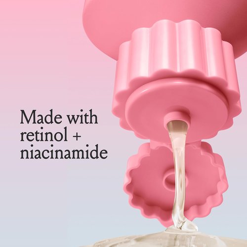 Billie Body Wash - Reviving & Renewing Formula | 18 fl oz Cotton Cloud Scent, Vegan & Cruelty-Free