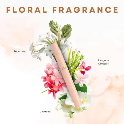 Gucci Bloom Mini EDP Perfume for Women - Floral Fragrance | 0.33 Oz Travel Spray