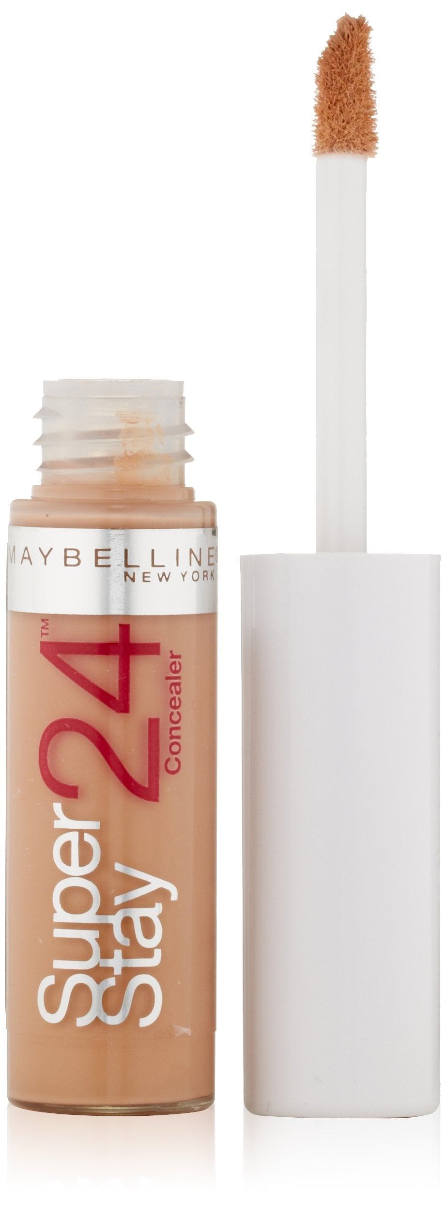 Maybelline New York Super Stay 24Hr Concealer, Medium Beige 740, 0.18 Fluid Ounce