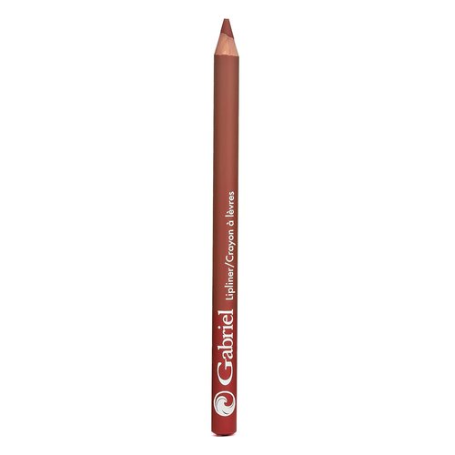 Gabriel Cosmetics Vegan Lipliner - Mahogany Shade | .04 Oz for Perfectly Defined Lips