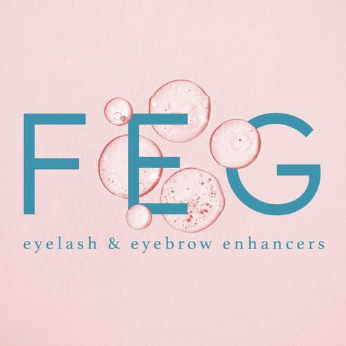 FEG Pro Advanced Natural Eyelash Enhancer Serum for Rapid Lash Growth | Extra Strength Lash Serum for Growing Thick, Full, and Long Eyelashes | 3ml | Stimulates Natural Growth