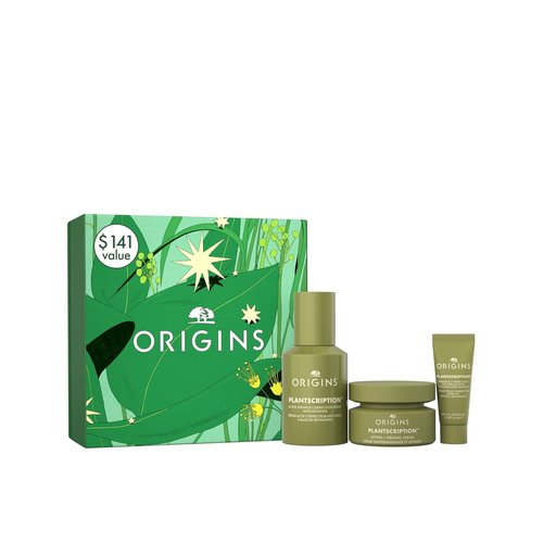 Origins Plantscription Lifting & Firming Peptide Moisturizer - Anti-Aging Face Cream for Smooth Skin