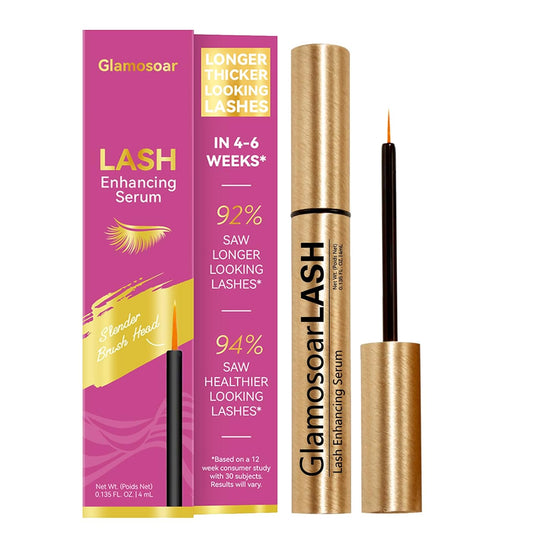 Skiennix Lash Serum - Eyelash Growth Formula for Fuller, Longer, Stronger Lashes | 4ml