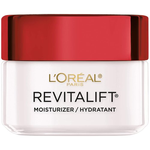 L'Oreal Paris Revitalift Anti-Wrinkle Face & Neck Moisturizer - Pro Retinol, 1.7 oz