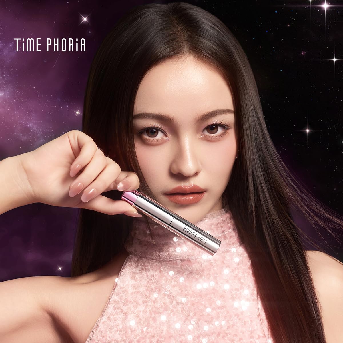 Spectra Ultra Stay Color Transfer Proof Lip Vinyl 003 Venus Dune - Long Lasting Dusty Rose Liquid Lipstick | High Coverage, Kiss Proof Finish