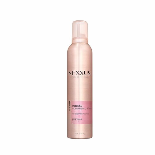Nexxus Mousse Plus Volumizing Foam - Boost Volume & Body | 10.6 oz